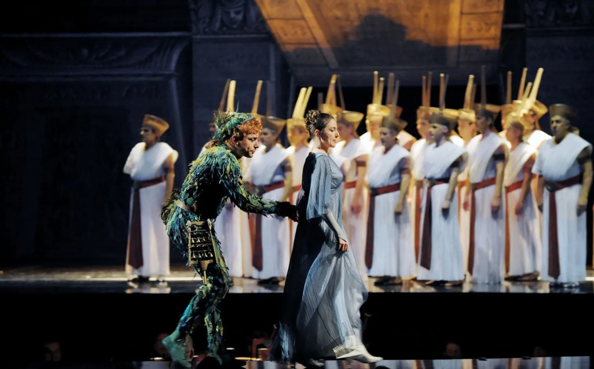 Die Zauberflöte