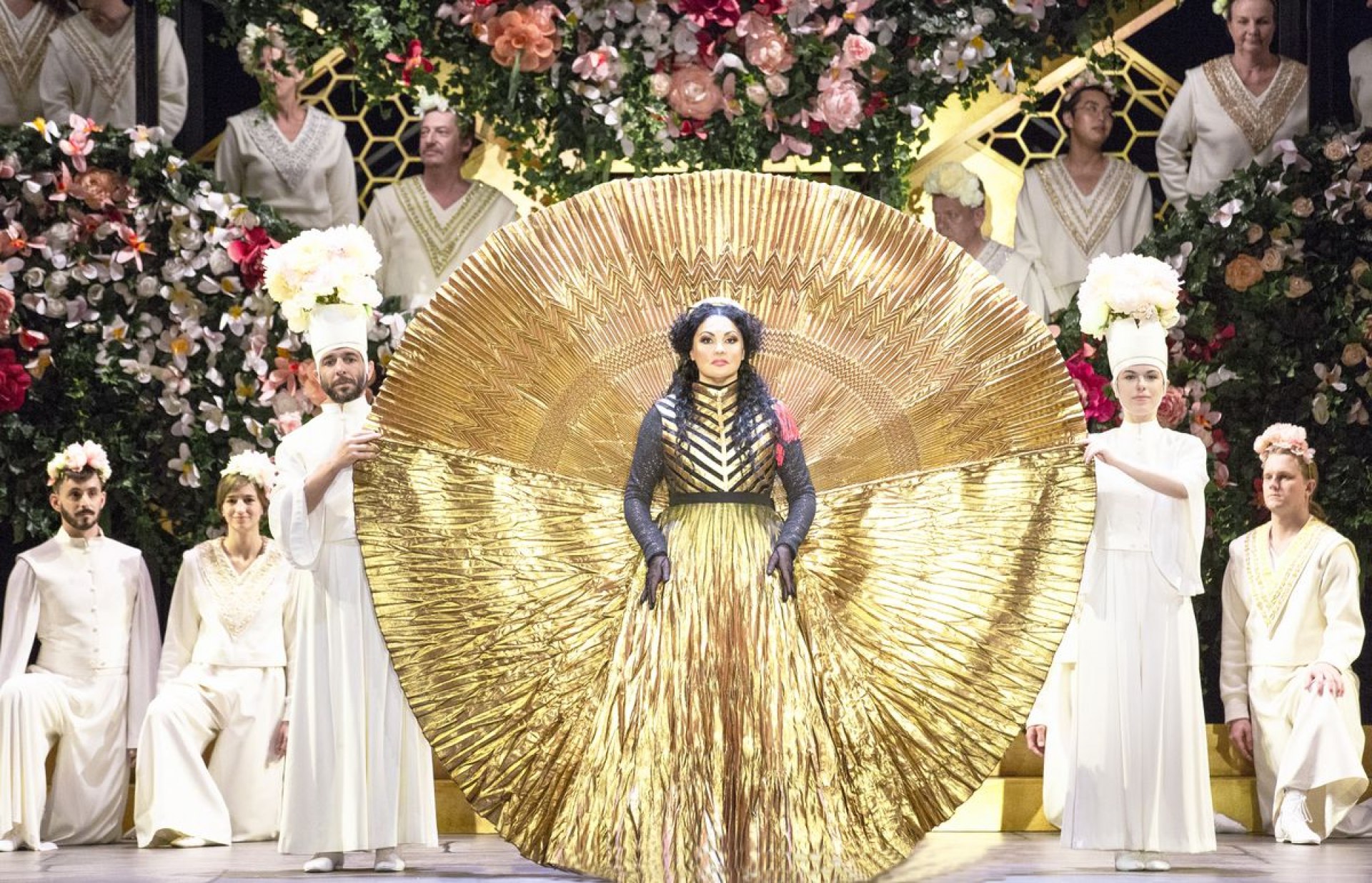 Nabucco avec Anna Netrebko