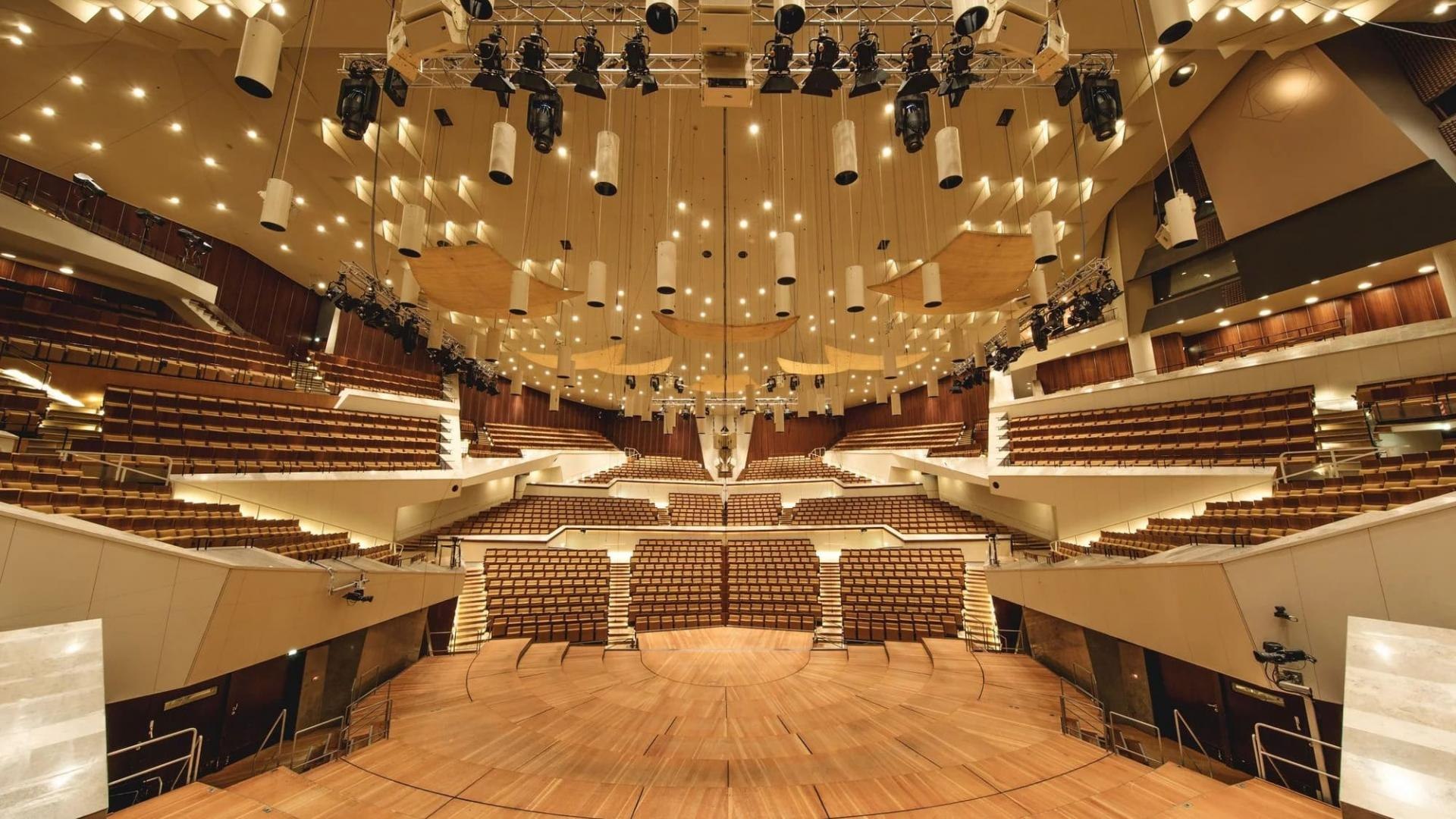 Concerto di beneficenza per il Palazzo di Berlino