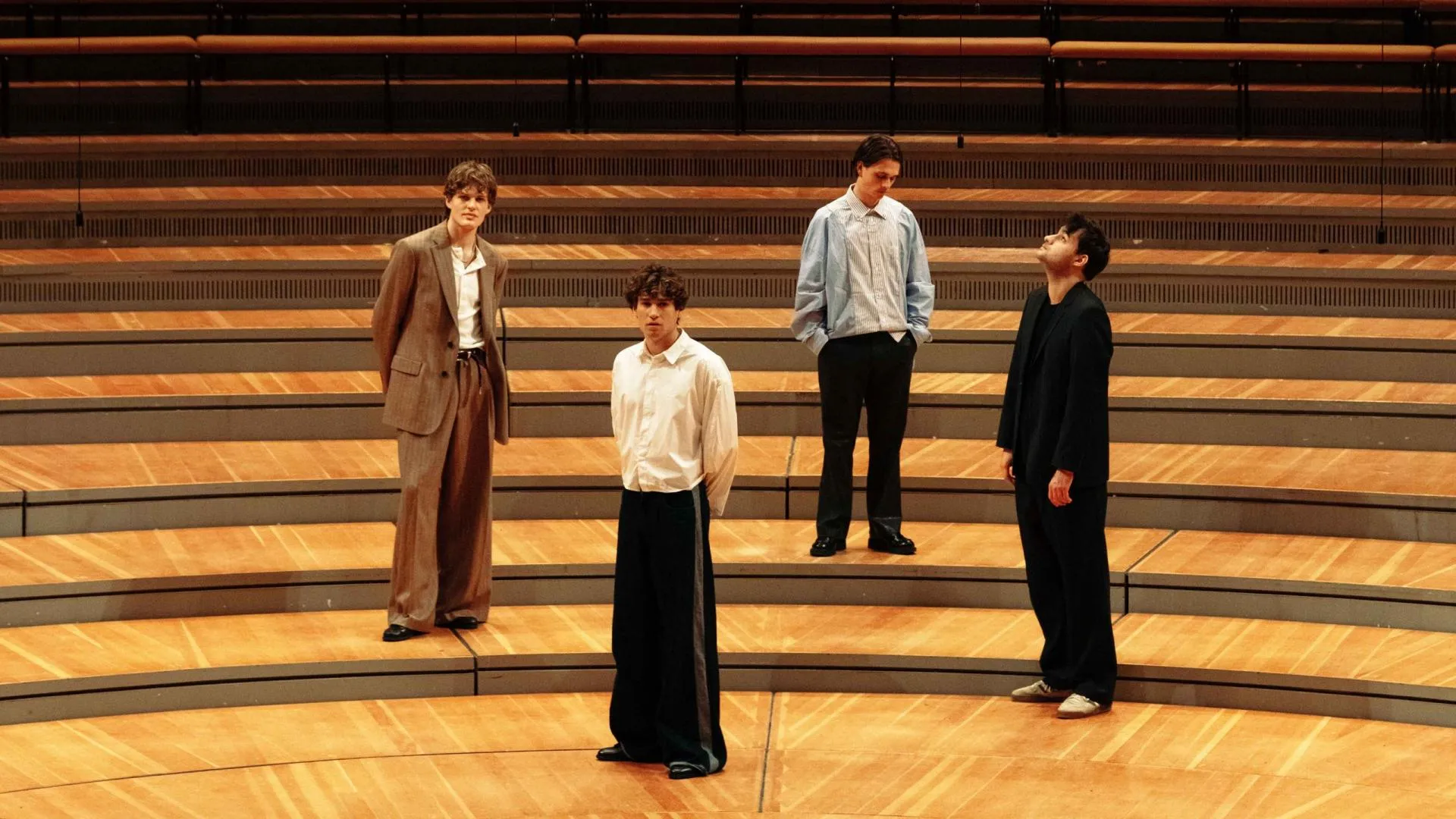 Jeremias and Ensemble