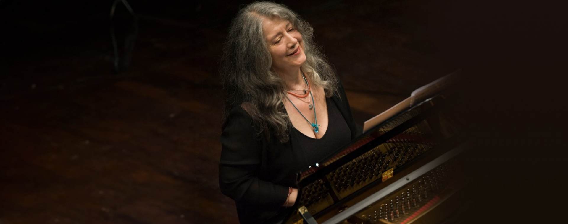 Martha Argerich e Giovani Talenti