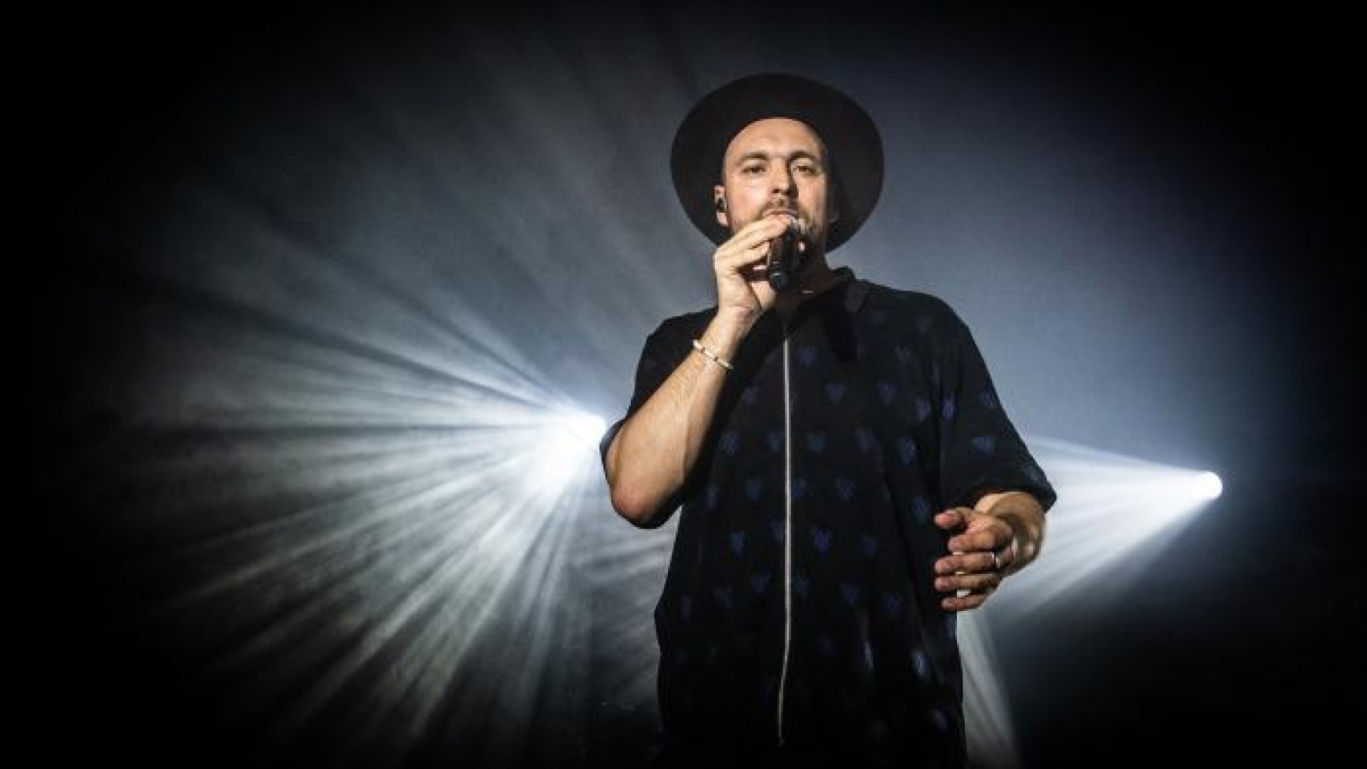 マックス・ムッツケとバンド