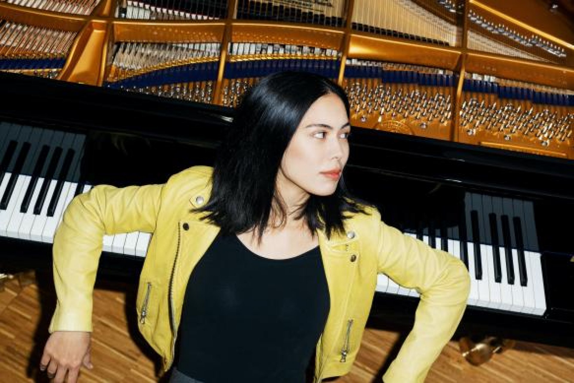 Bach dans l´espace