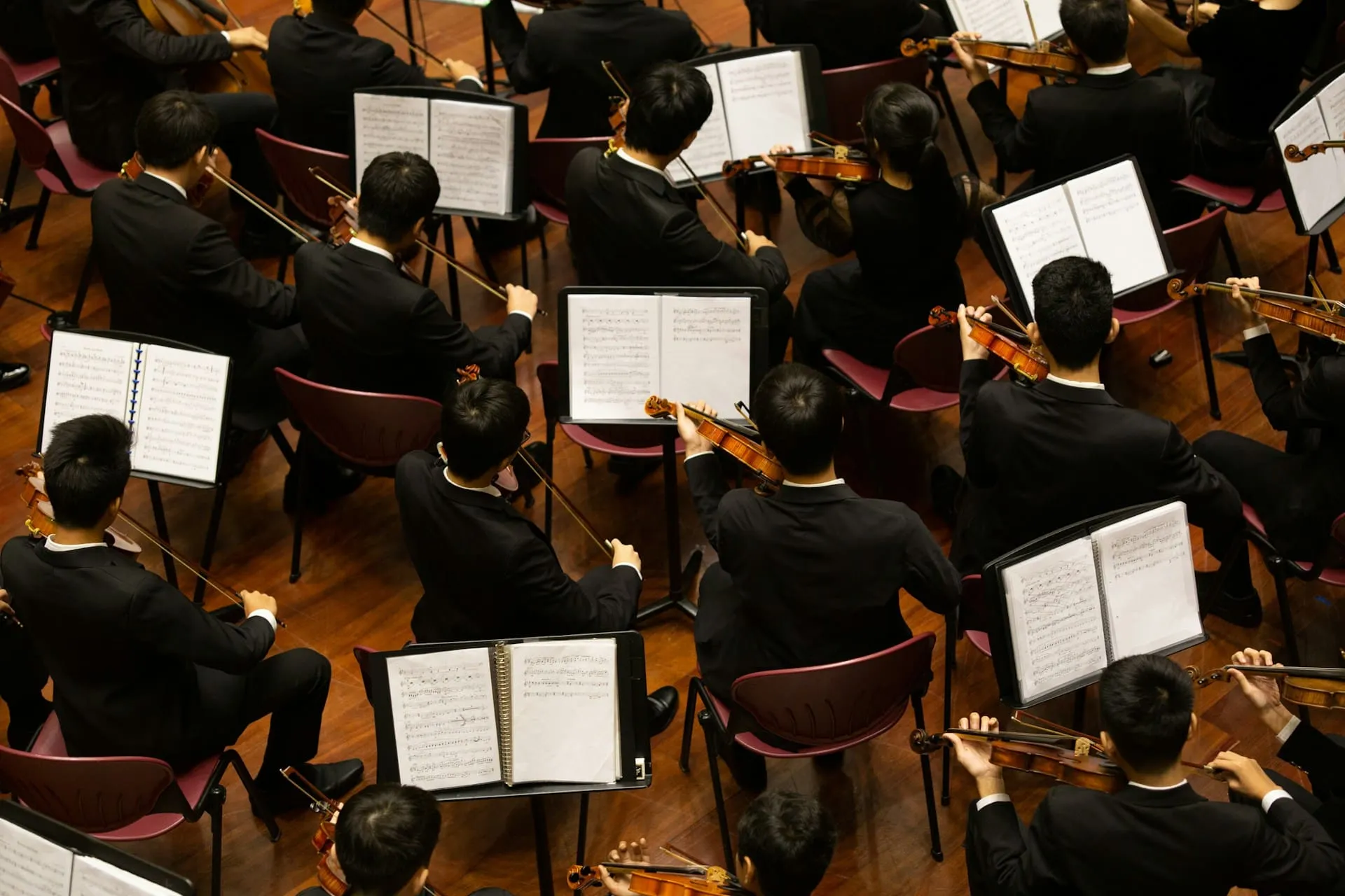 Symphoniekonzerte