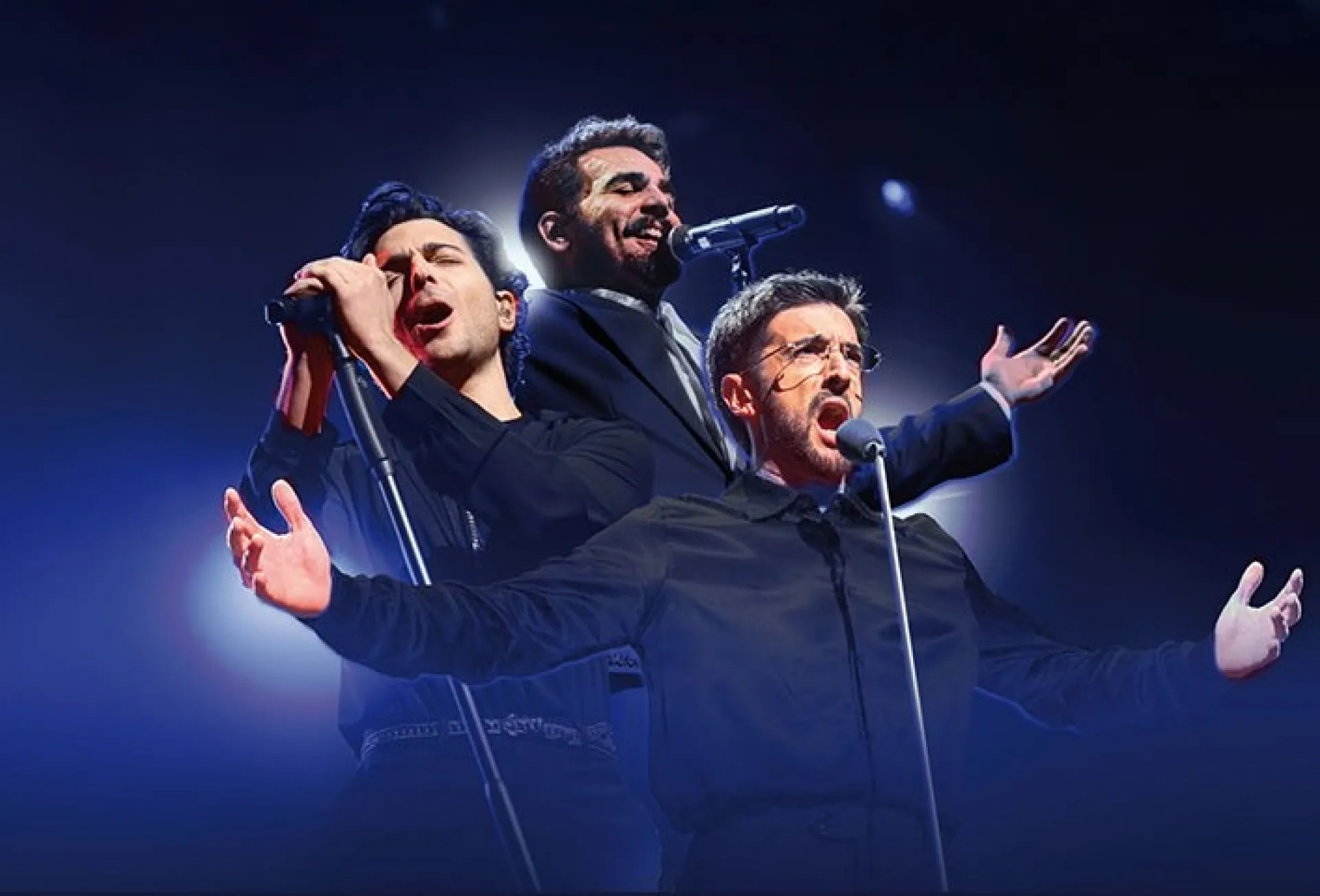 Il Volo 2027