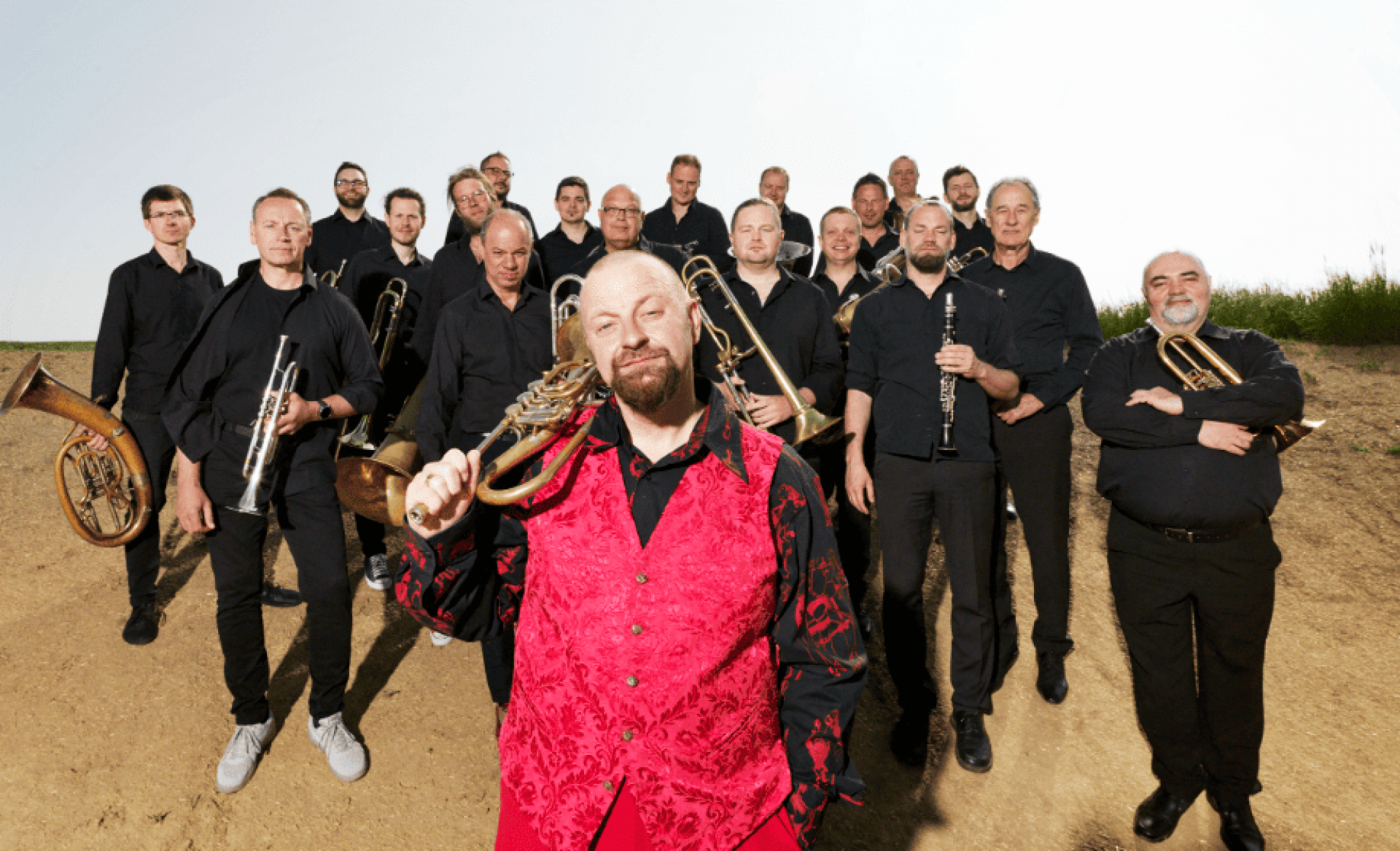 ブラズムジーク・スーパーグループ