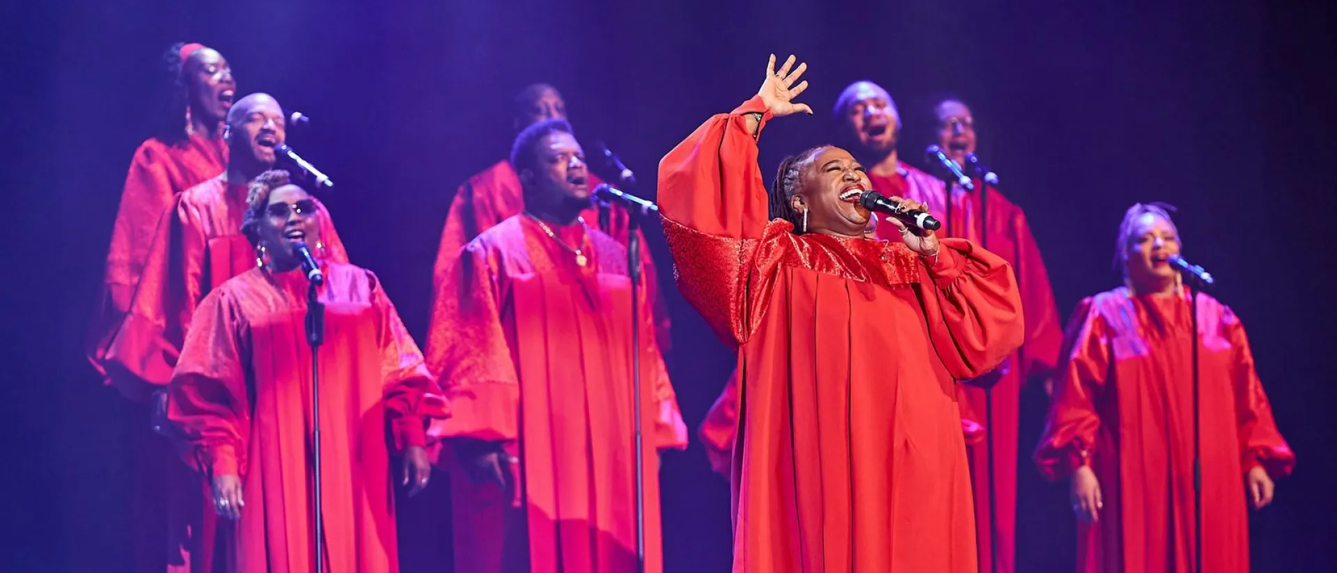 Harlem Gospel Singers