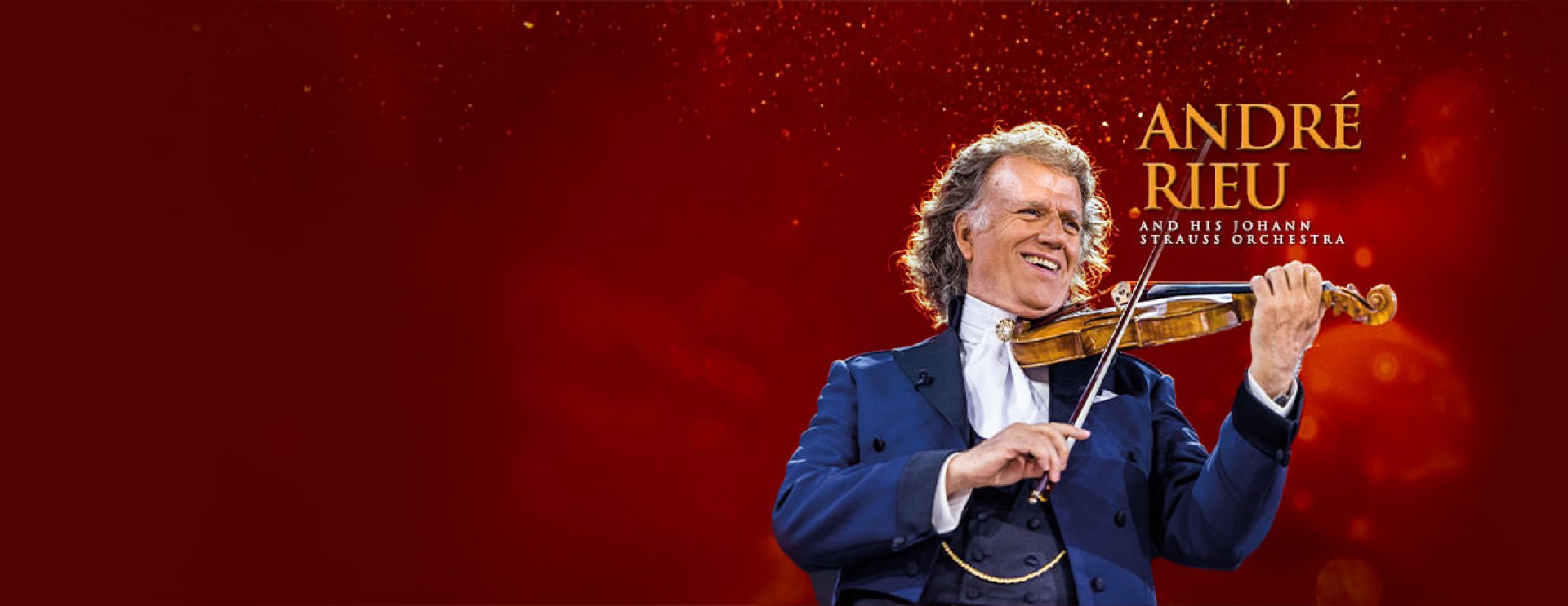 Андре Рье 2026