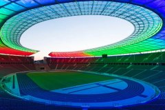 Olympiastadion Berlin 2