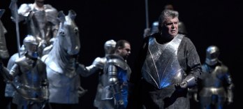 Tannhäuser e la gara dei cantori della Wartburg