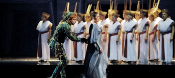 Волшебная флейта, Эвердинг