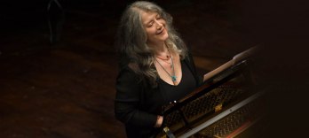 Martha Argerich e Giovani Talenti