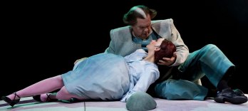 Пеллеас и Мелизанда