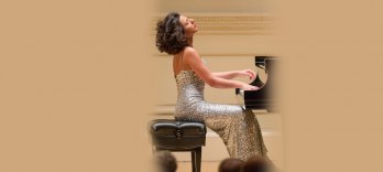Khatia Buniatishvili, Pianoforte