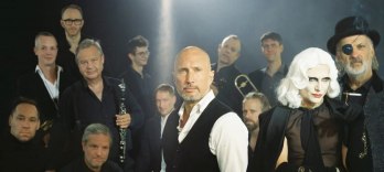 Moka Eft Orchestraによる音楽朗読会