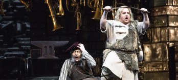 Кольцо нибелунга, Зигфрид