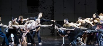 Dido und Aeneas