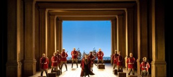 Юлий Цезарь в Египте