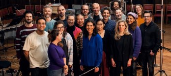 Dall´inizio, Concerto di apertura