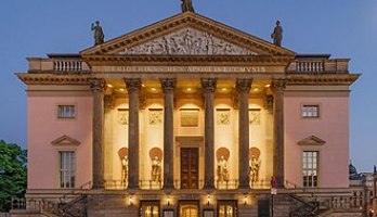 State Opera Unter den Linden