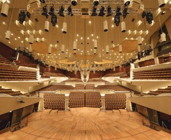 Concerto di beneficenza per il Palazzo di Berlino