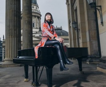 Recital di Alice Sara Ott