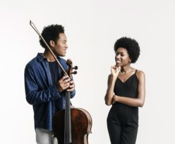 Sheku and Isata Kanneh-Mason