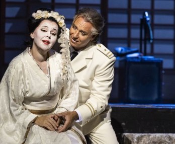 Madama Butterfly