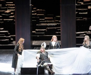 Inelul Nibelungului, Amurgul Zeilor