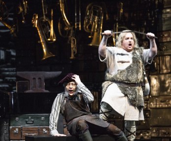 Inelul Nibelungului, Siegfried