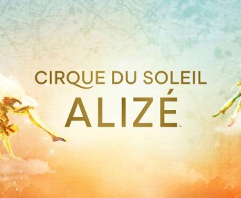 Cirque du Soleil, Alizé