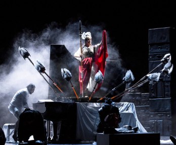 Кольцо нибелунга, Валькирия