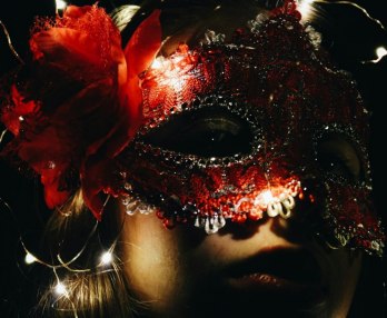 Ein Maskenball mit Anna Netrebko