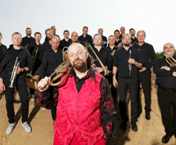 Blasmusik Supergroup