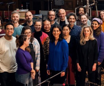 Dall´inizio, Concerto di apertura