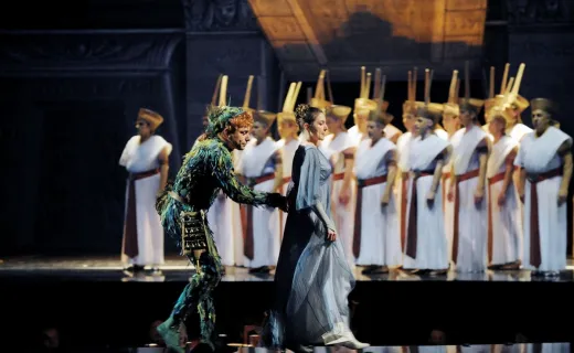 Die Zauberflöte