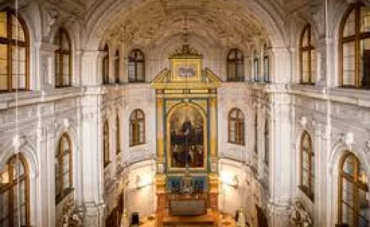 Hofkapelle der Residenz München