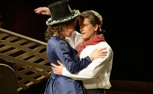 Die Hochzeit des Figaro
