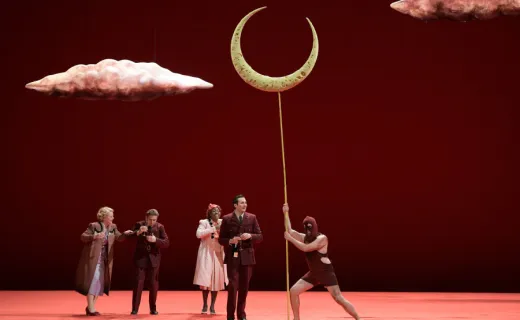 A Midsummer Night’s Dream