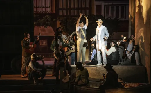The Barber of Seville 4