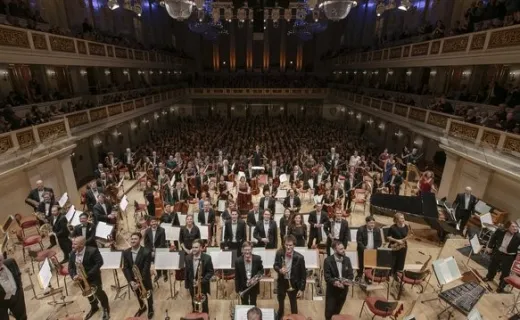 Konzerthausorchester Berlin
