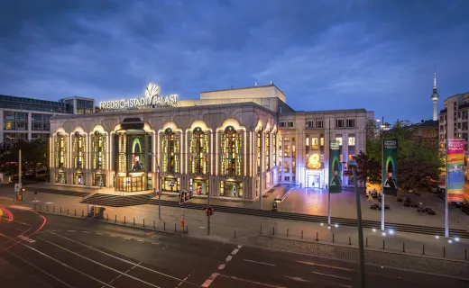 Friedrichstadt-Palast Betriebsgesellschaft mbH