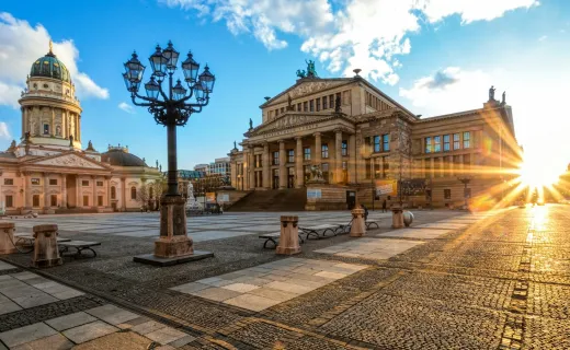 Gendarmenmarkt