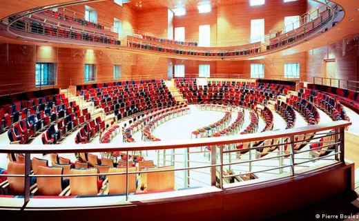 Pierre Boulez Saal