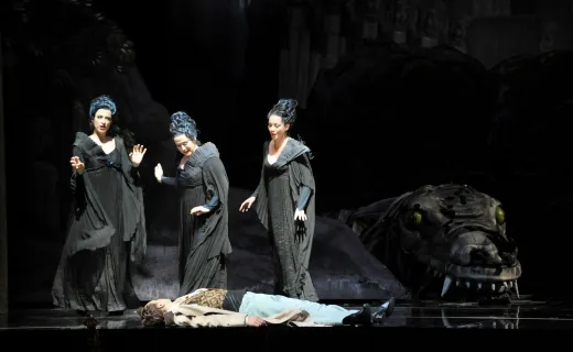 Die Zauberflöte