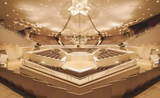 Kammermusiksaal Berlin
