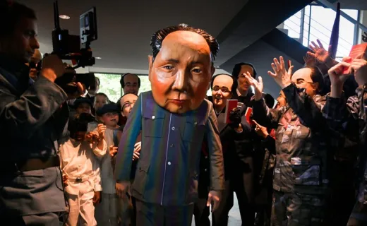 中国のニクソン