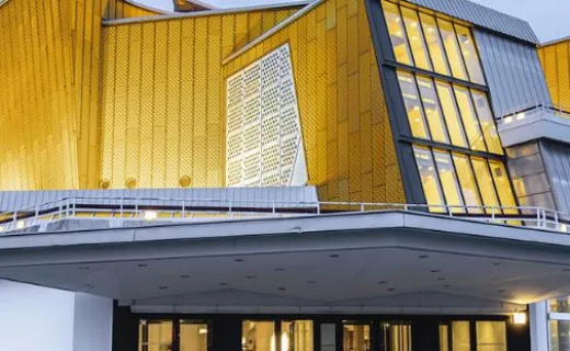 Berliner Philharmonie 