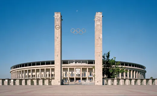 Olympiastadion Berlin