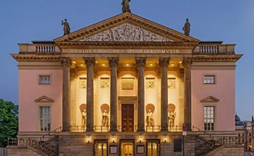 Staatsoper Unter den Linden